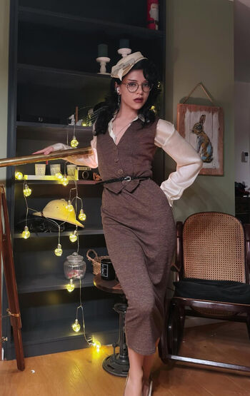 Full leaked Bunnywelldressed private photo
