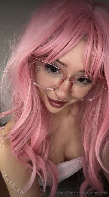 Full leaked Bunnyyspit private photo