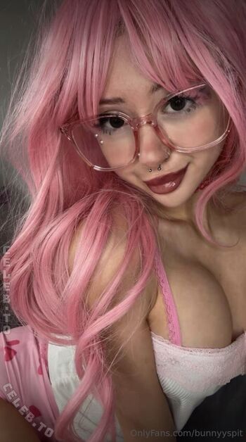 Full leaked Bunnyyspit private photo