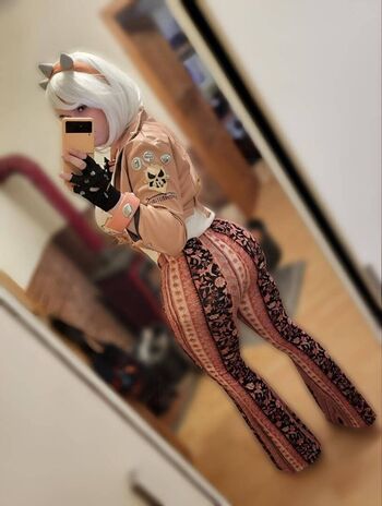 Full leaked Bunysae private photo