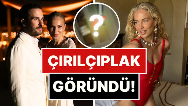 Full leaked Burcu esmersoy private photo