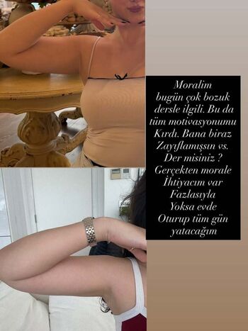 Full leaked Buse aydn private photo