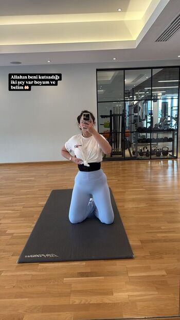 Full leaked Buse aydn private photo