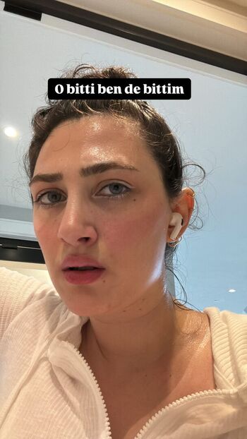 Full leaked Buse aydn private photo