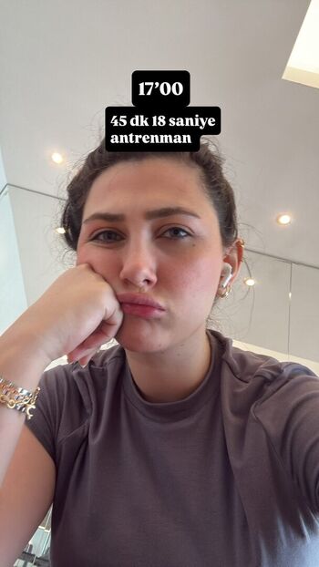 Full leaked Buse aydn private photo