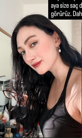Full leaked Buse aydn private photo