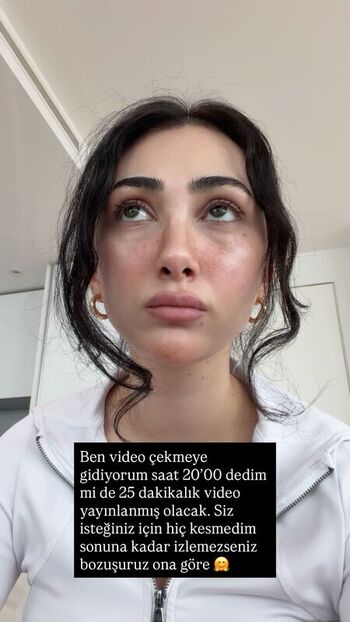 Full leaked Buse aydn private photo