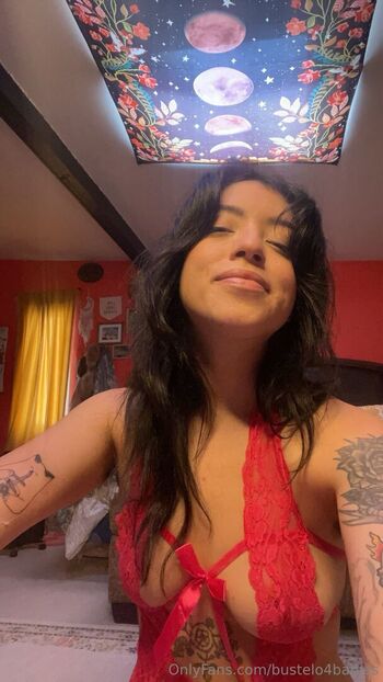 Full leaked Bustelobabies private photo