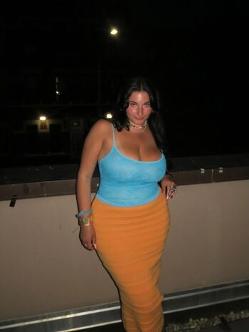 Full leaked Bustybri page private photo