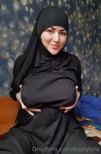 Full leaked Bustylola private photo