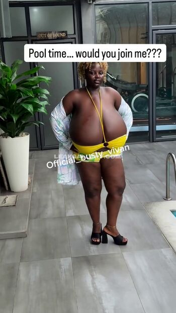 Full leaked Bustyvivian private photo