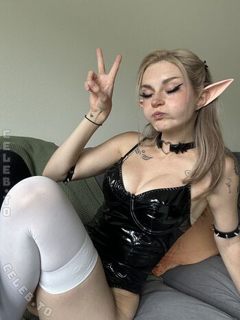 Full leaked Busy b asmr page private photo