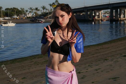 Full leaked Busy b asmr page private photo