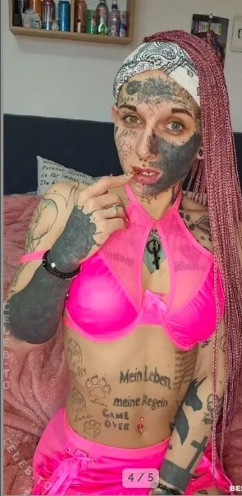 Full leaked Butterfee private photo