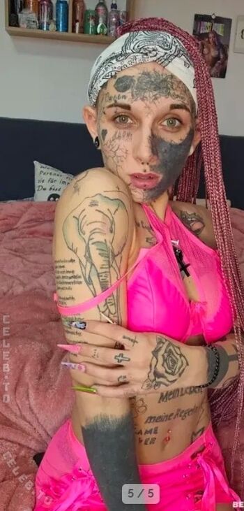 Full leaked Butterfee private photo