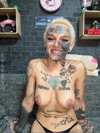 Full leaked Butterfee private photo