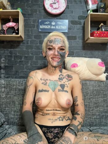 Full leaked Butterfee private photo