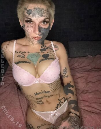Full leaked Butterfee private photo