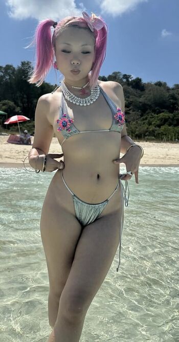 Full leaked Butterfly minmin private photo