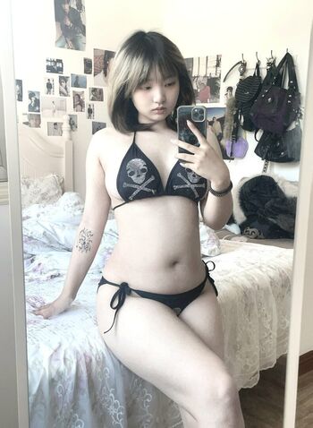 Full leaked Butterflyoo page private photo