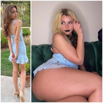 Full leaked Butterinblack private photo