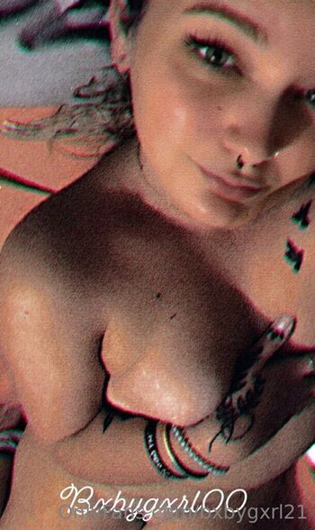 Full leaked Bxbygxrl private photo
