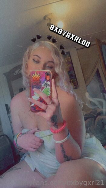 Full leaked Bxbygxrl private photo