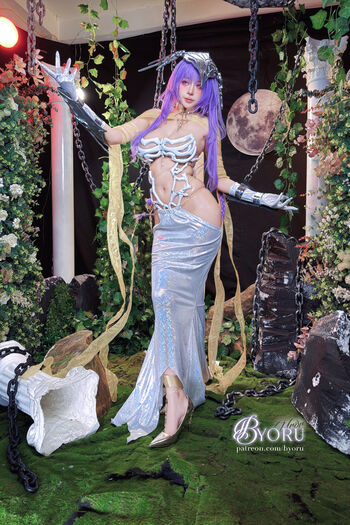 Full leaked Byoru page private photo