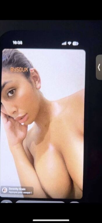 Full leaked Bysouk private photo