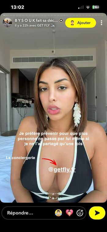 Full leaked Bysouk private photo