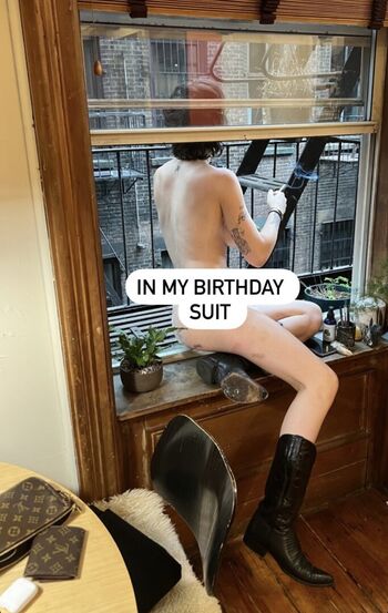 Full leaked C millierock private photo