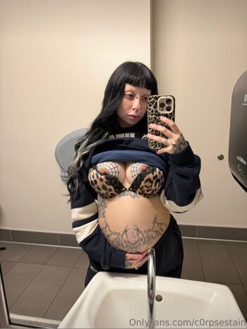 Full leaked Crpsestain private photo