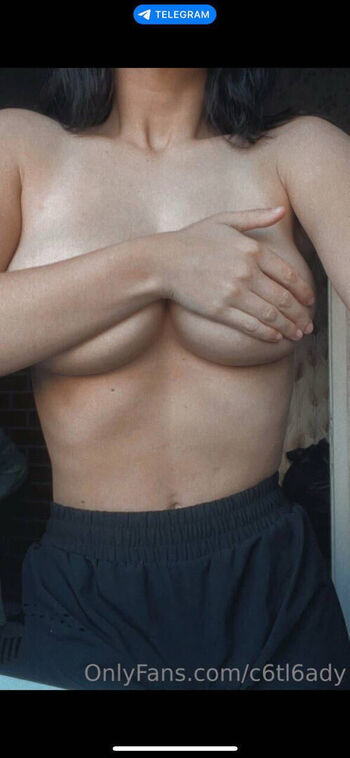Full leaked Ctlady private photo