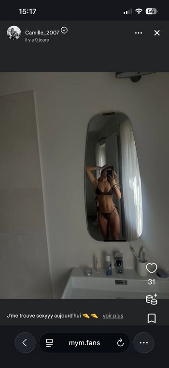 Full leaked Ca mille private photo