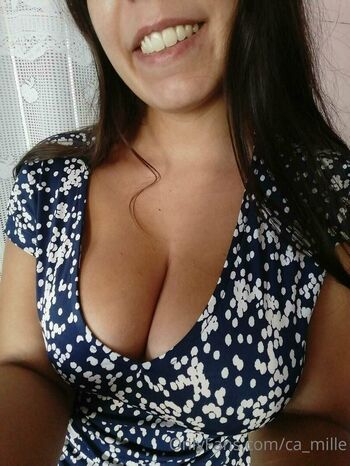 Full leaked Ca mille private photo