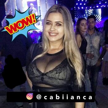 Full leaked Cabiianca private photo