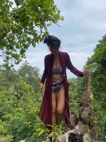 Full leaked Cacia zoo private photo