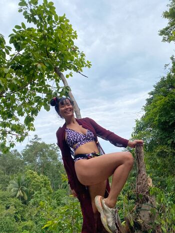 Full leaked Cacia zoo private photo