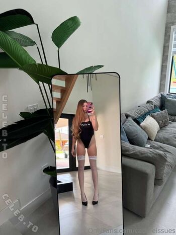 Full leaked Caddieissues private photo