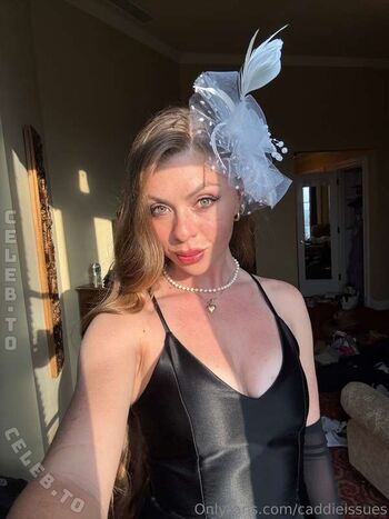 Full leaked Caddieissues private photo