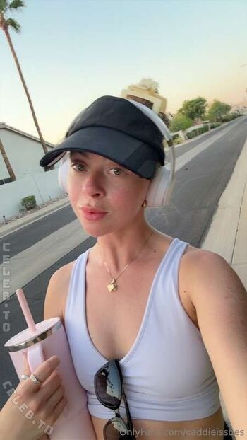 Full leaked Caddieissues private photo