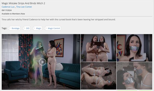 Full leaked Cadence lux page private photo