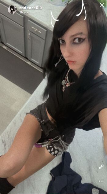Full leaked Cadence k private photo