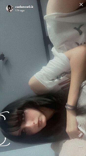 Full leaked Cadence k private photo
