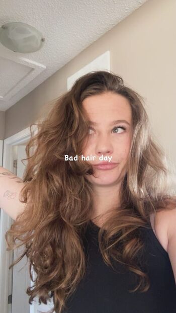 Full leaked Caeli mckay private photo