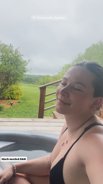 Full leaked Caeli mckay private photo
