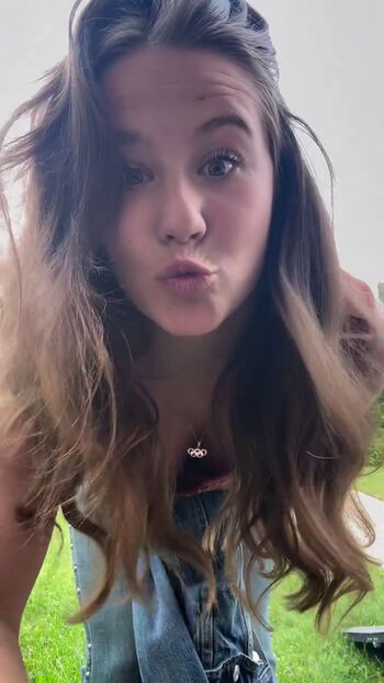 Full leaked Caeli mckay page private photo