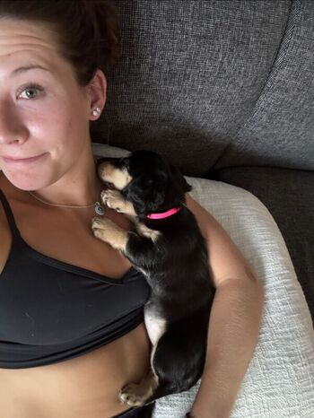 Full leaked Caeli mckay page private photo