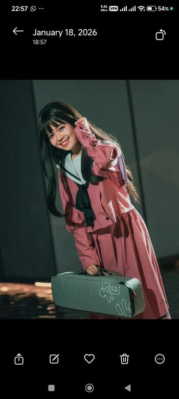 Full leaked Caeshy s private photo