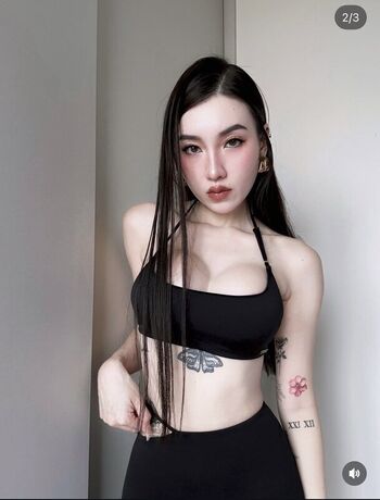 Full leaked Cagedbutterflies private photo